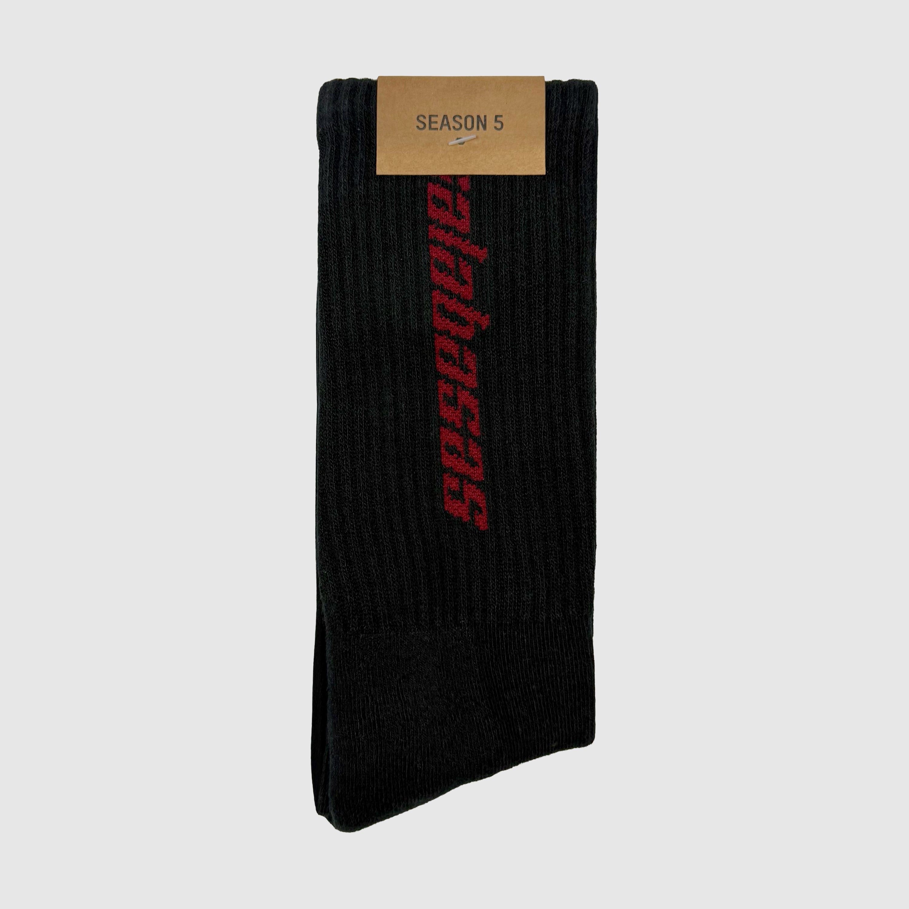 Yeezy Season 5 Runway Calabasas Socks | Paris Saint