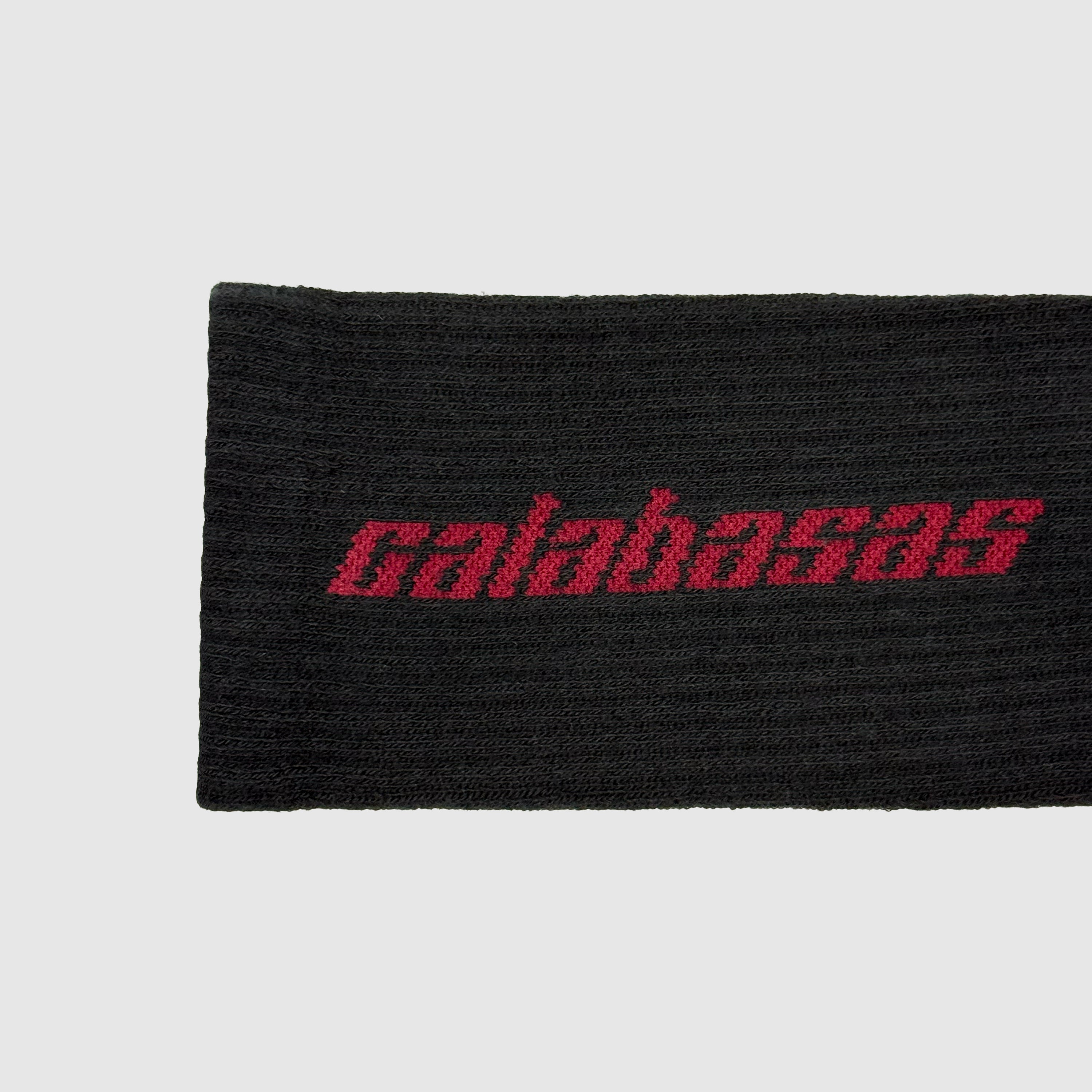 Yeezy Season 5 Runway Calabasas Socks | Paris Saint