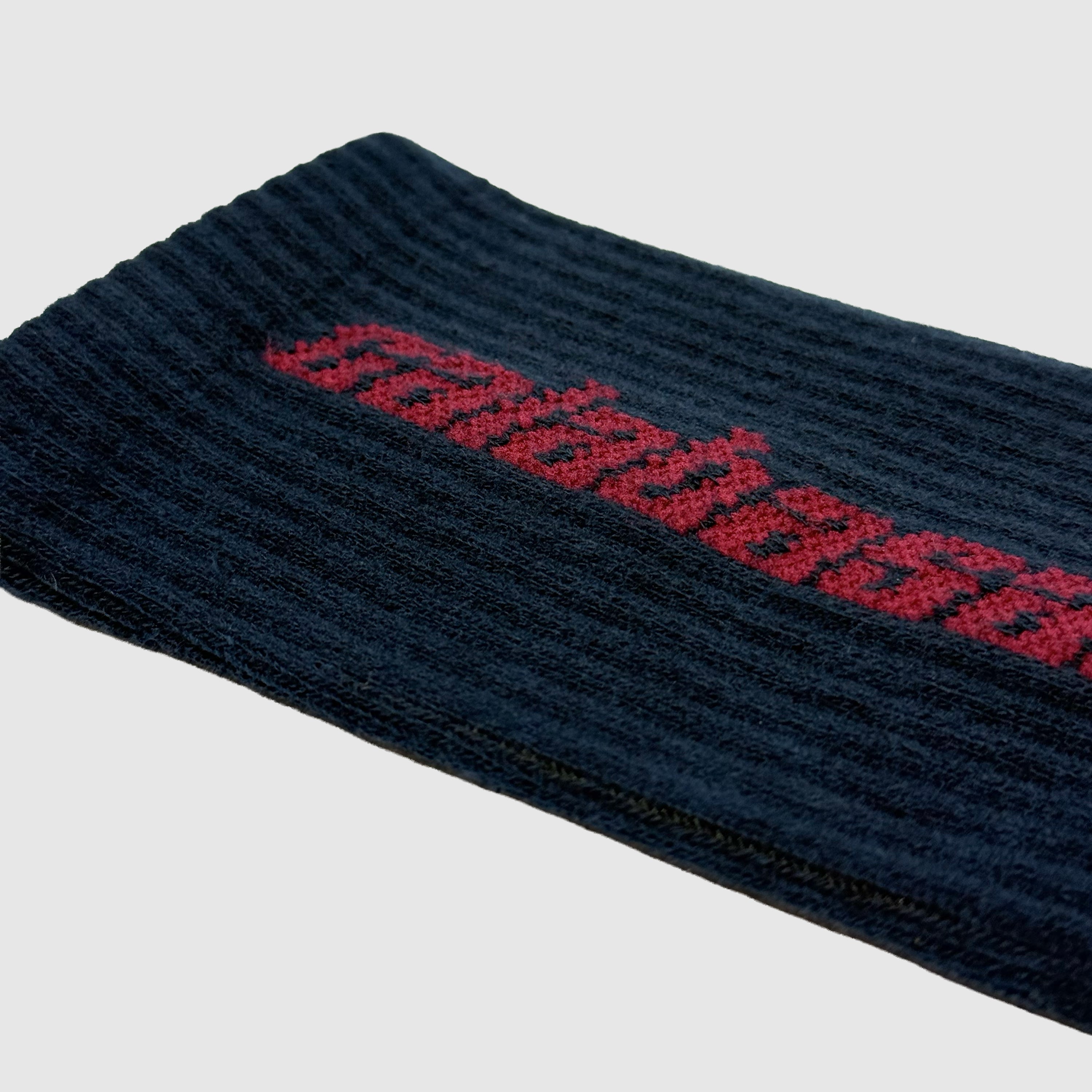 Yeezy Season 5 Runway Calabasas Socks | Paris Saint