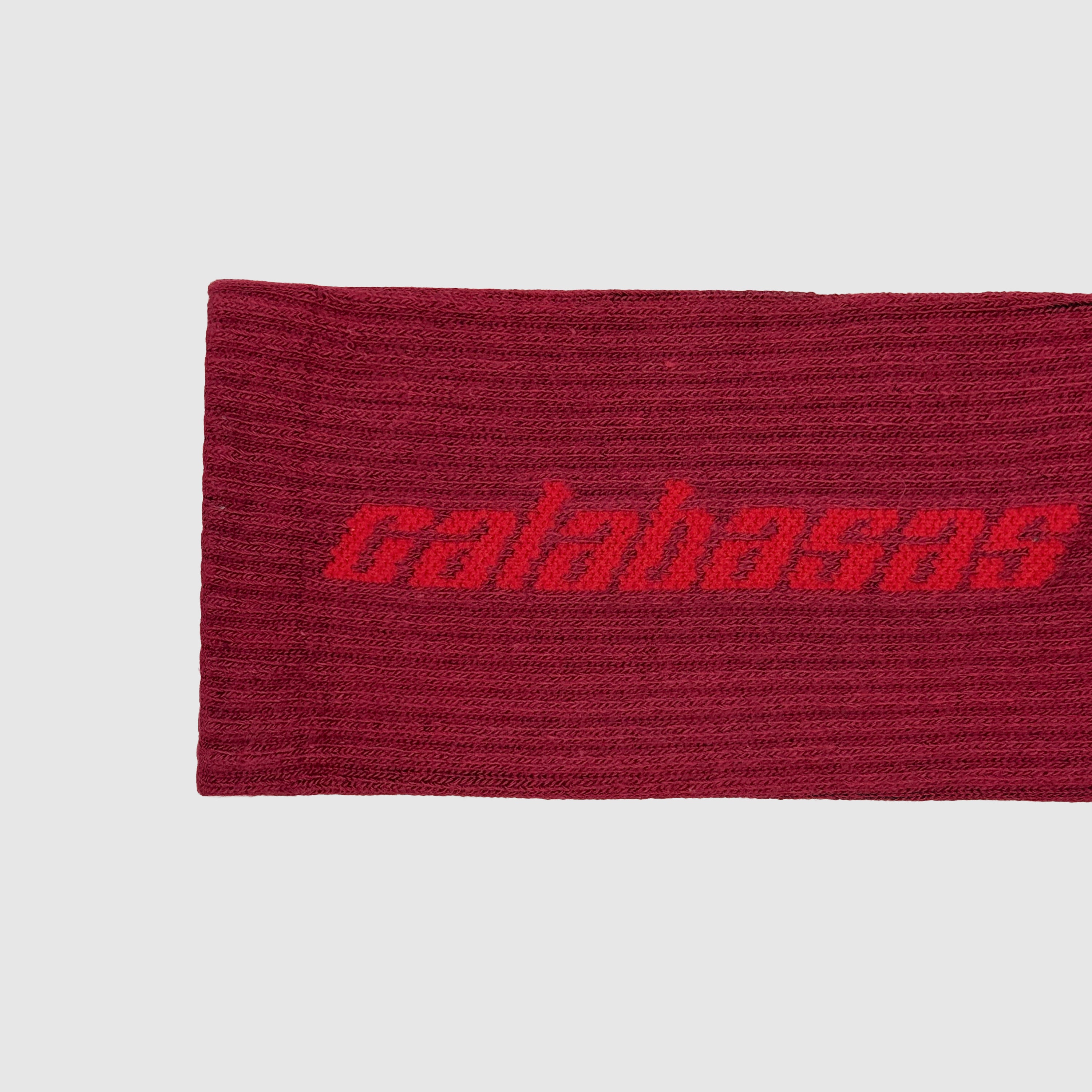 Yeezy Season 5 Runway Calabasas Socks | Paris Saint