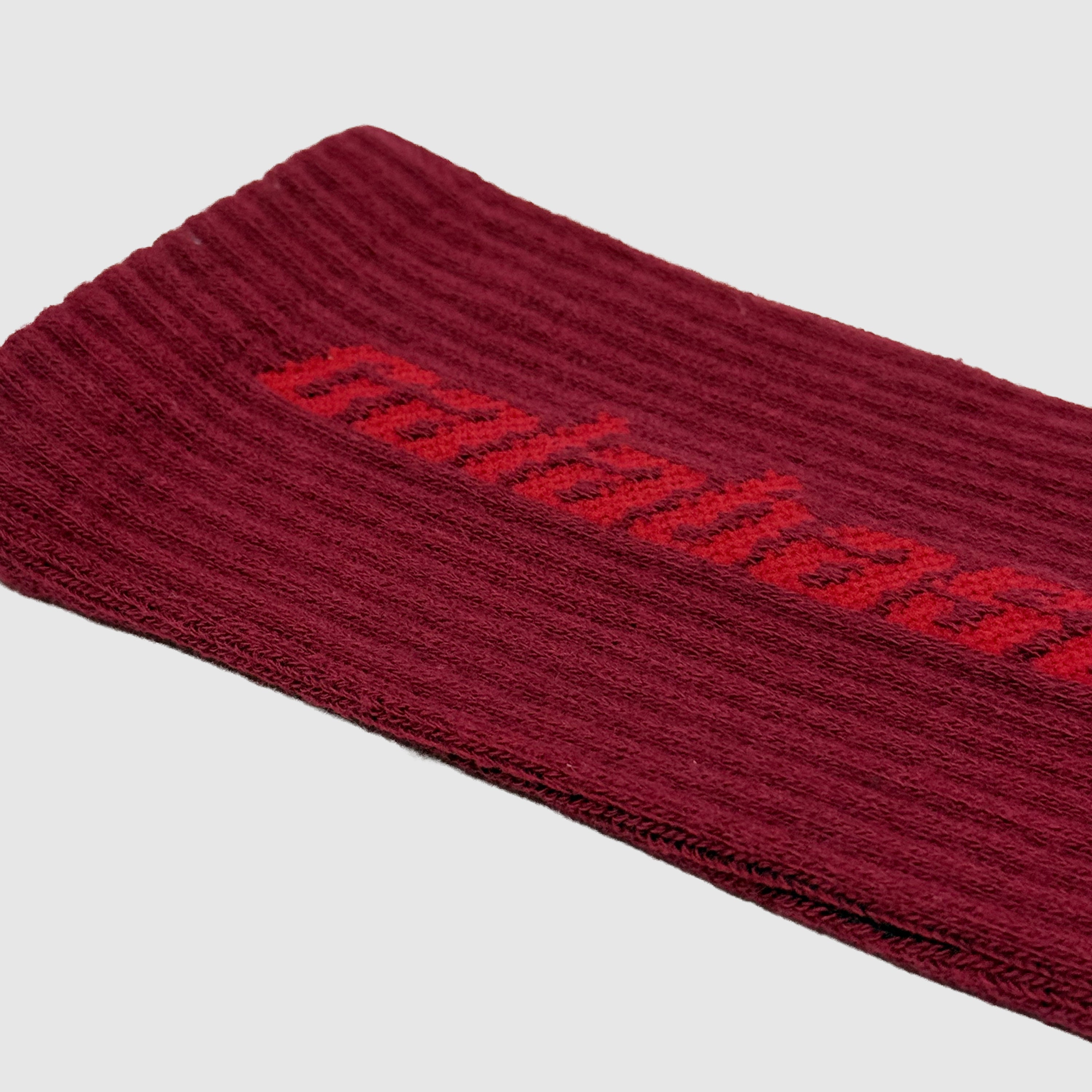 Yeezy Season 5 Runway Calabasas Socks | Paris Saint