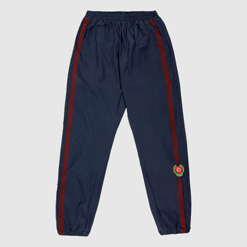 Yeezy Season 5 Crest Track Pants In Luna