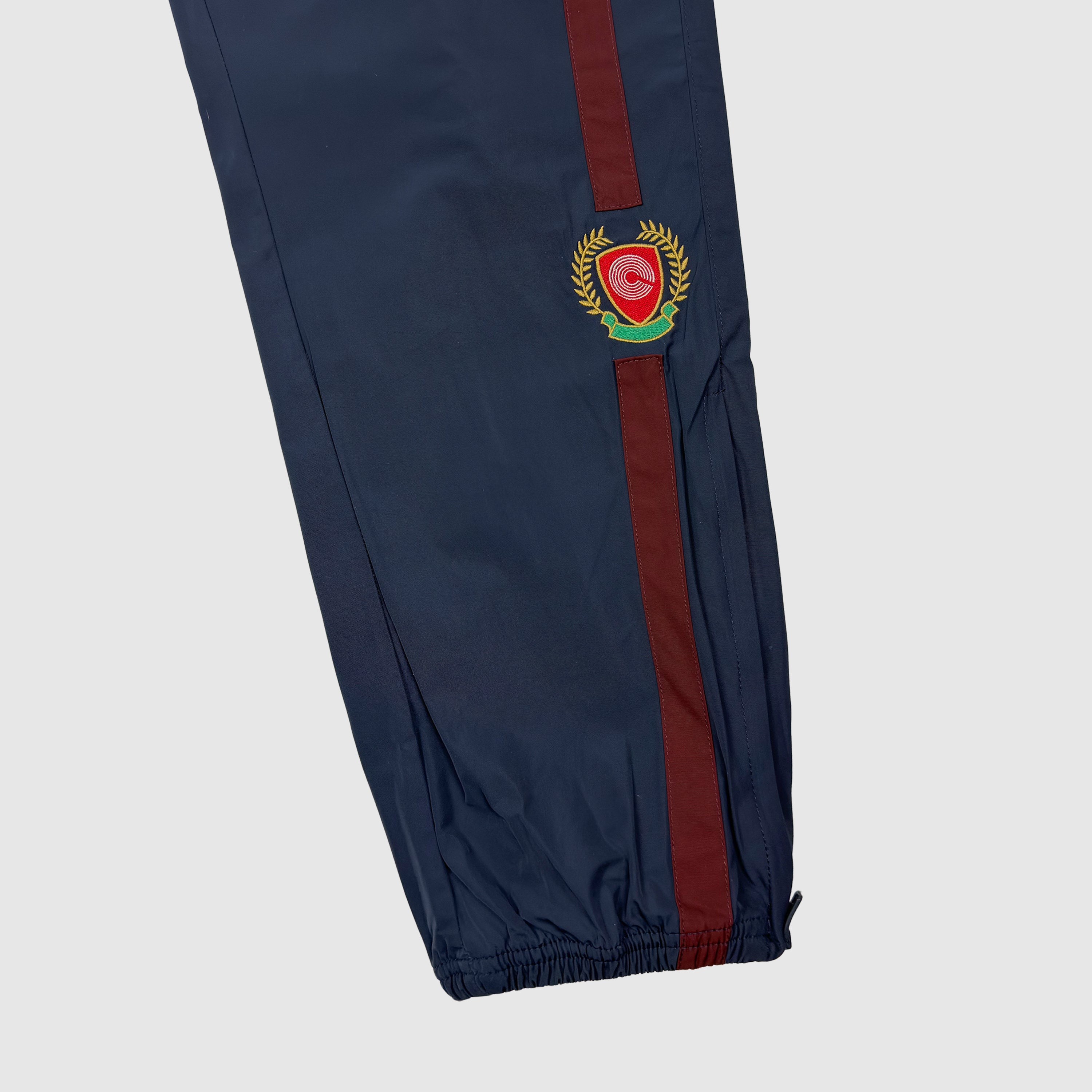 yeezy season パンツ Yeezy Season 5 Crest Track Pants In Luna | Paris Saint