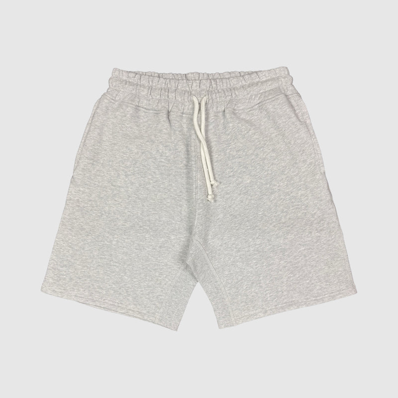 Yeezy Season 5 Unreleased Sample Heavyweight Shorts In Heather Grey