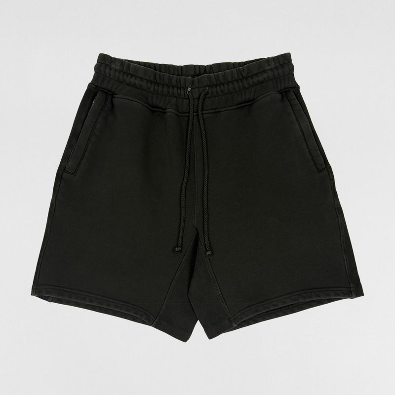 Yeezy Season 5 Sweatshorts In Onyx Dust