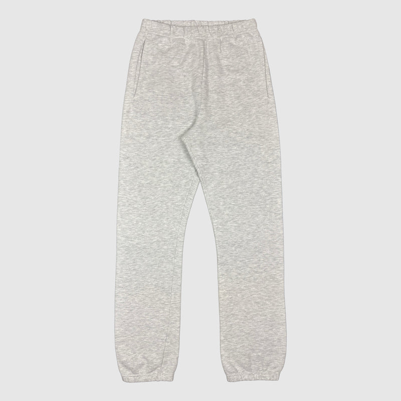 Yeezy Season 5 Heavyweight Unisex Sweatpants In Heather Grey