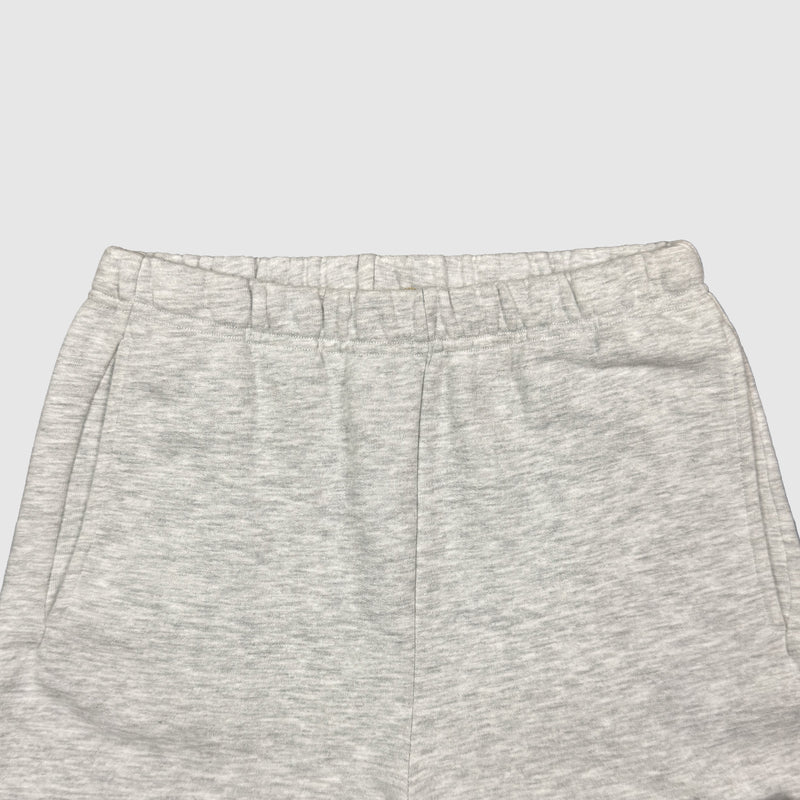 Yeezy Season 5 Heavyweight Unisex Sweatpants In Heather Grey