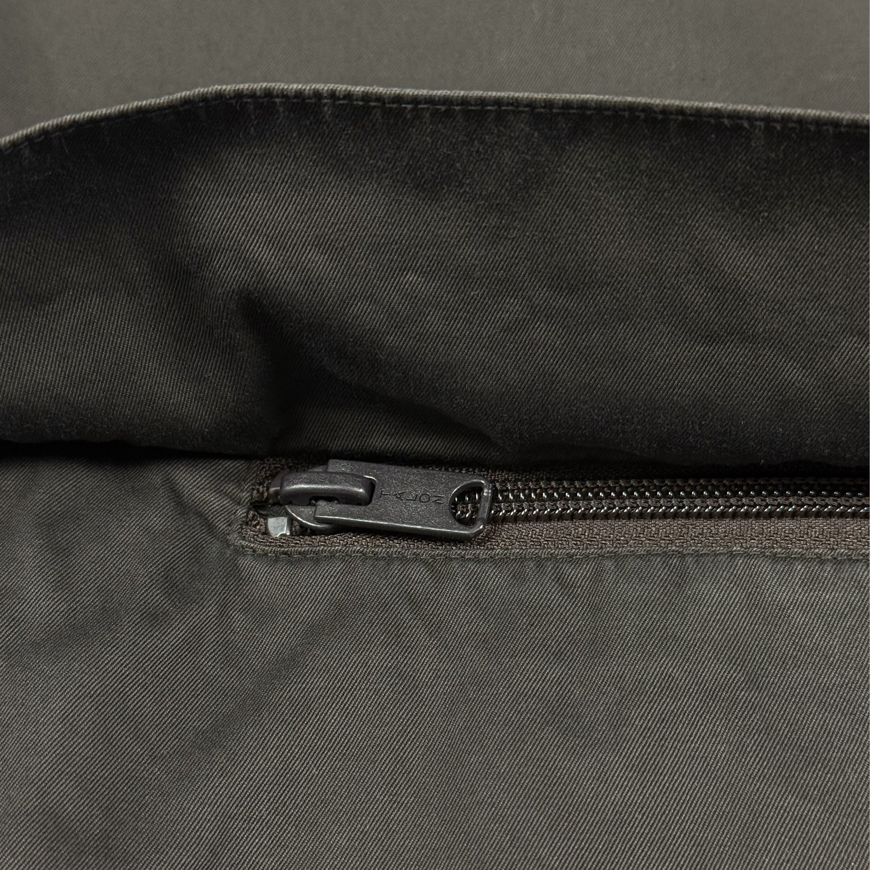 Yeezy Season 6 Anorak Jacket In Umber | Paris Saint