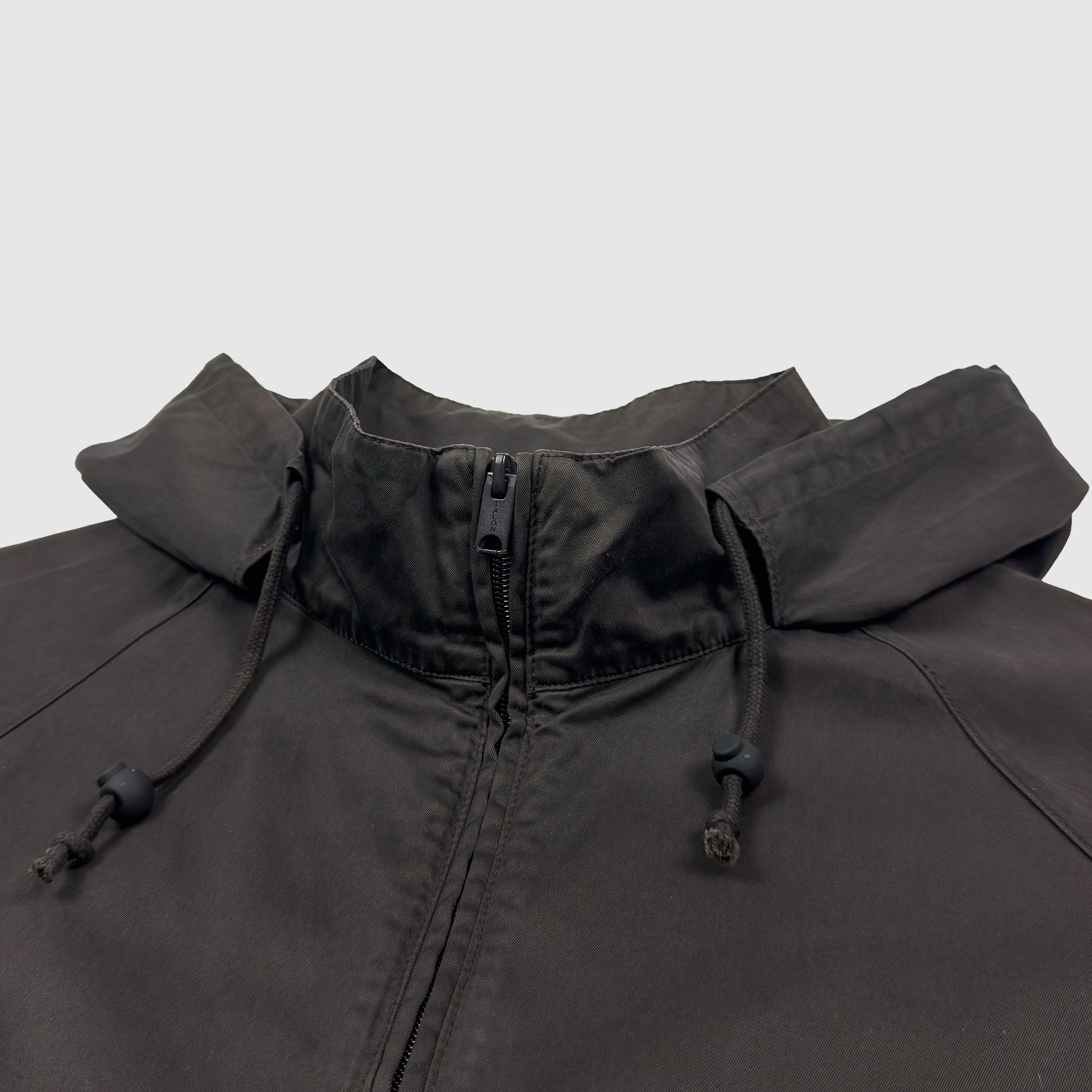 yeezy season 6 アノラック Yeezy Season 6 Anorak Jacket In Umber | Paris Saint
