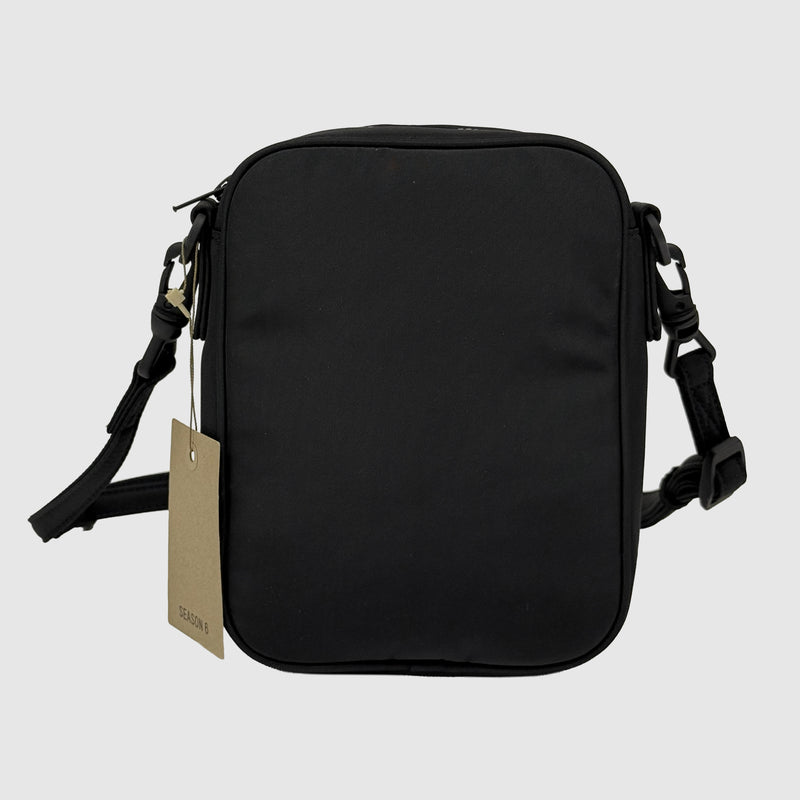 Yeezy Season 6 Crossbody In Nylon Black
