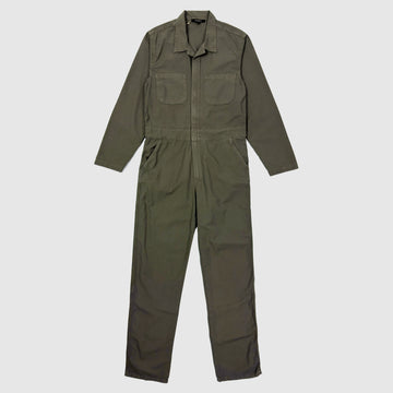 Yeezy Season 6 Workwear Jumpsuit In Sage