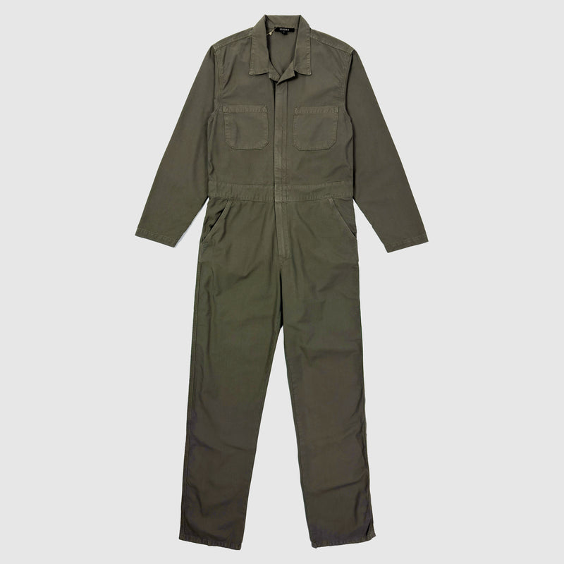 Yeezy Season 6 Workwear Jumpsuit In Sage