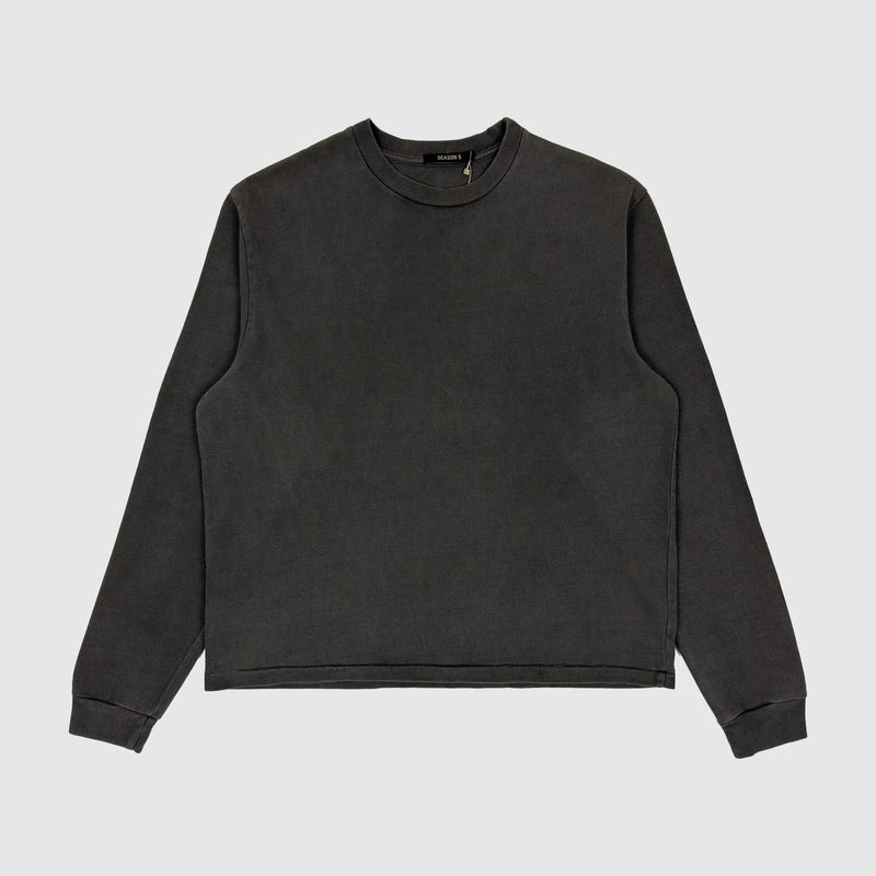 Yeezy Season 6 Sample Long Sleeve In Core