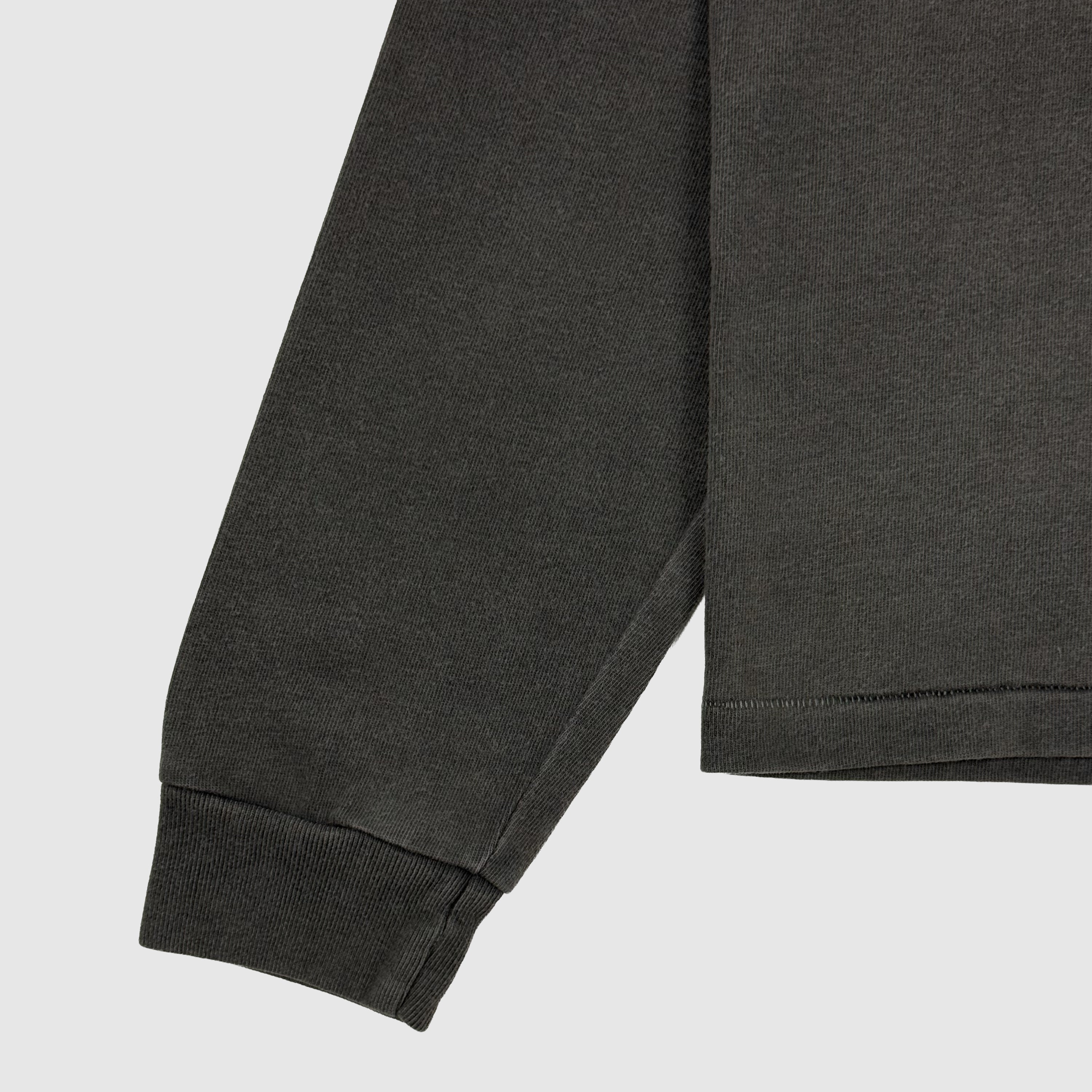 Yeezy Season 6 Sample Long Sleeve In Core | Paris Saint