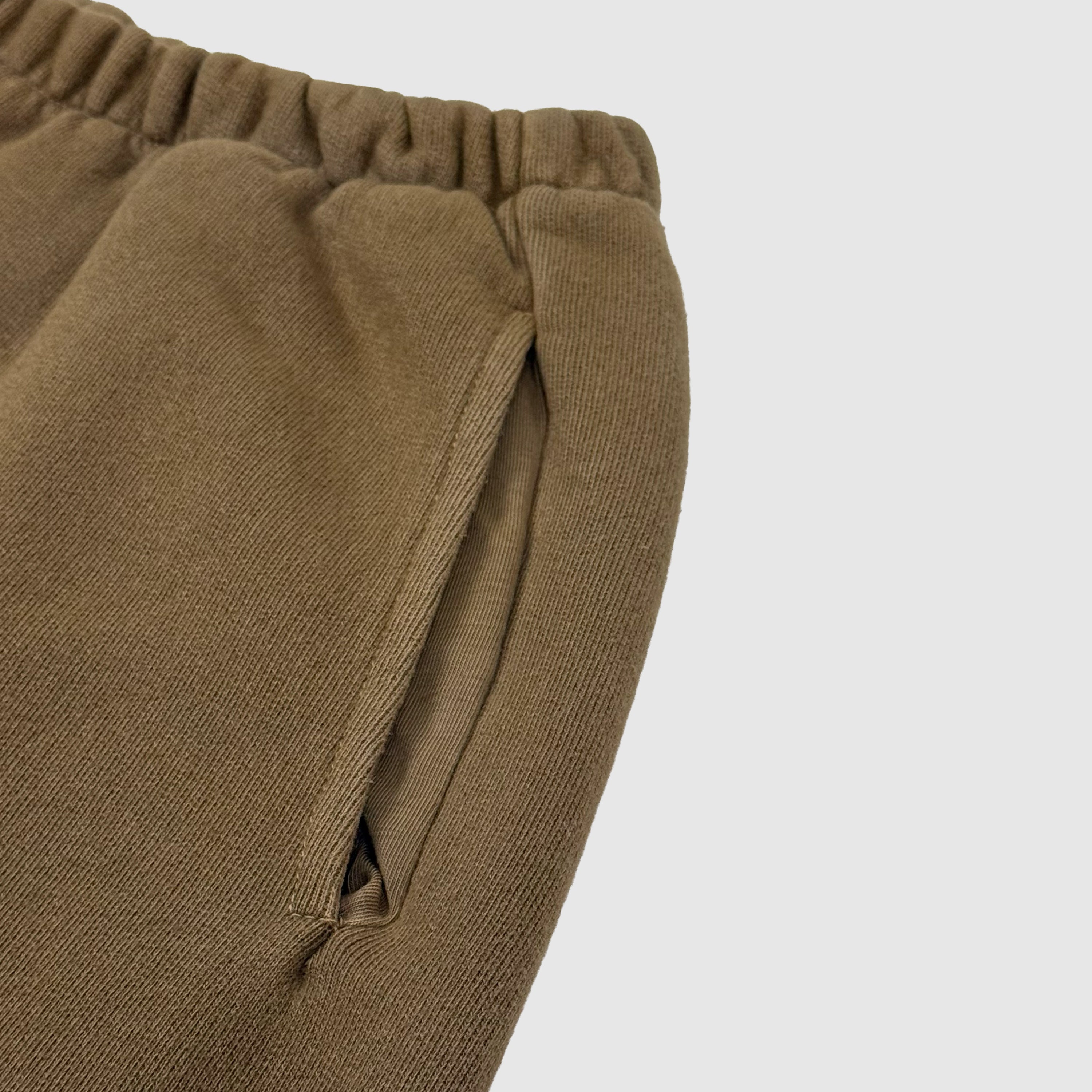 Yeezy Season 6 Heavyweight Unisex Sweatpants In Trench | Paris Saint