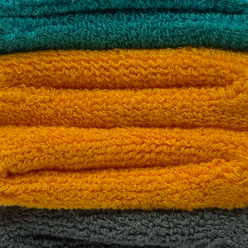 Yeezy Season 7 Bouclette Socks (3-Pack) In Tone Four