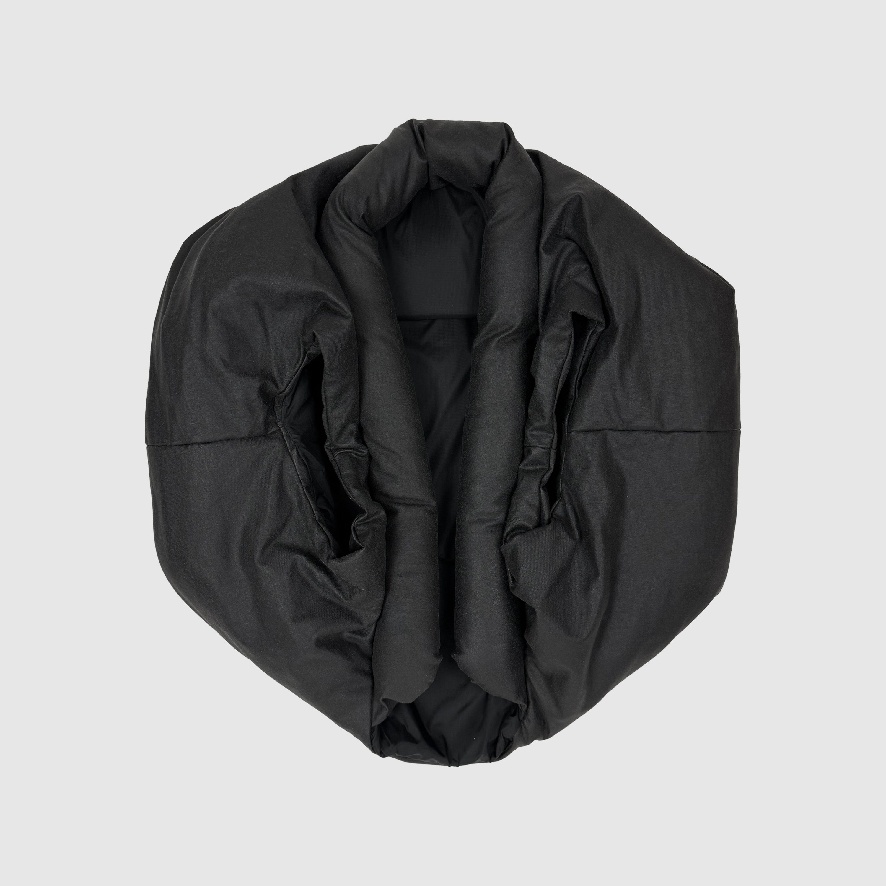 Yeezy Season 9 Unreleased Padded Duffle/Backpack Vest | Paris Saint