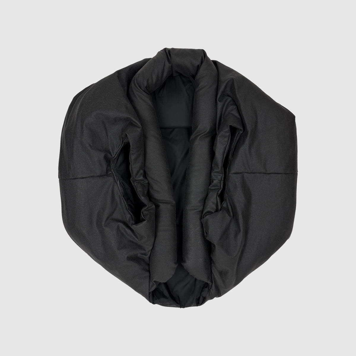 Yeezy Season 9 Unreleased Padded Duffle/Backpack Vest | Paris Saint