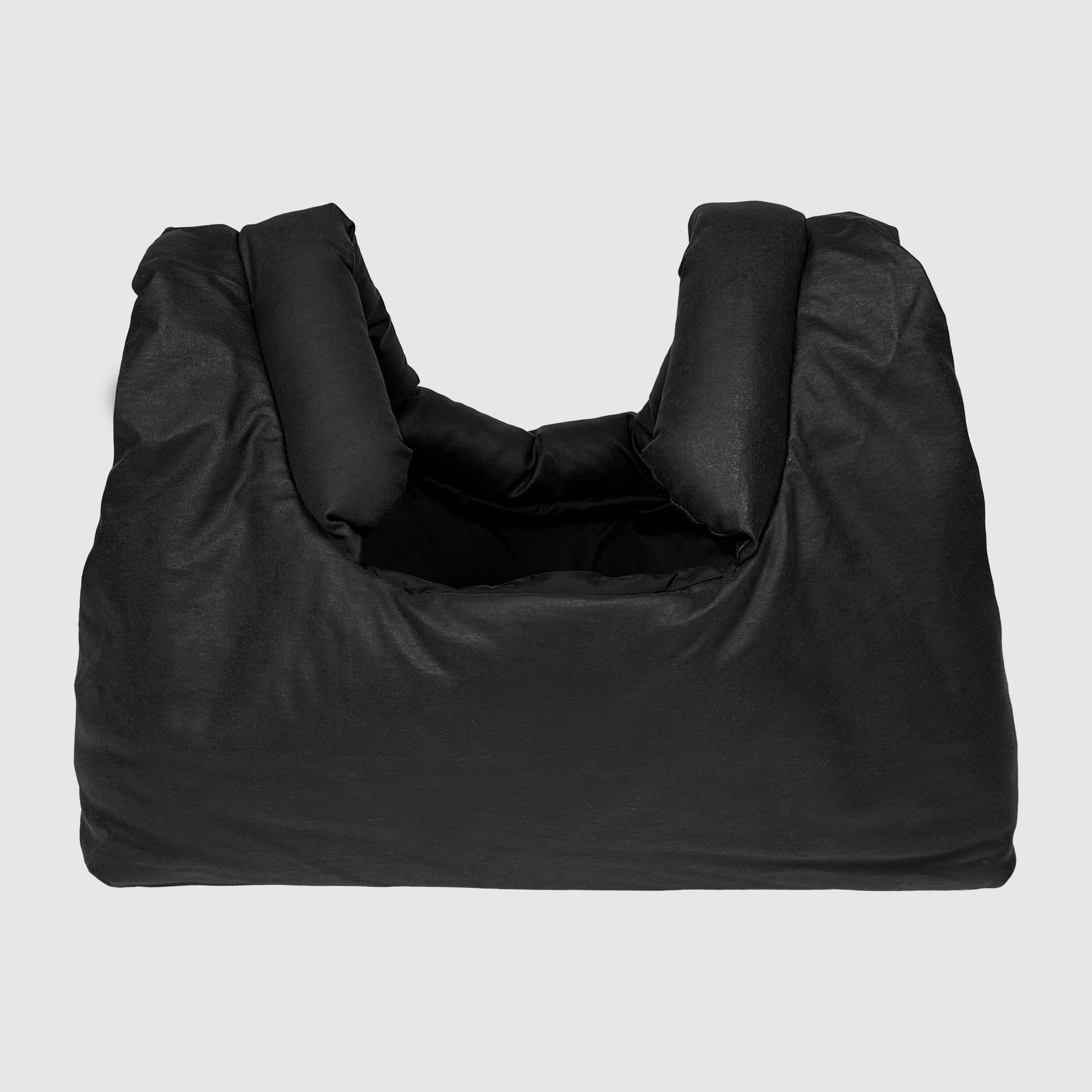 Yeezy Season 9 Unreleased Padded Duffle/Backpack Vest | Paris Saint