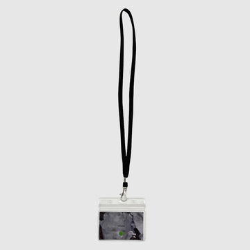 Yeezy Season 9 Unreleased Runway Show Lanyard