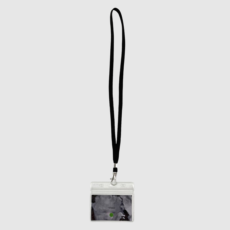 Yeezy Season 9 Unreleased Runway Show Lanyard