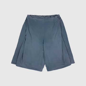 Yeezy Season 9 Unreleased Runway Oversized Pleated Shorts