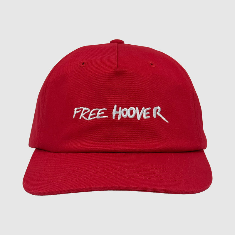 Yeezy 2018 OG Free Hoover Hat In Red