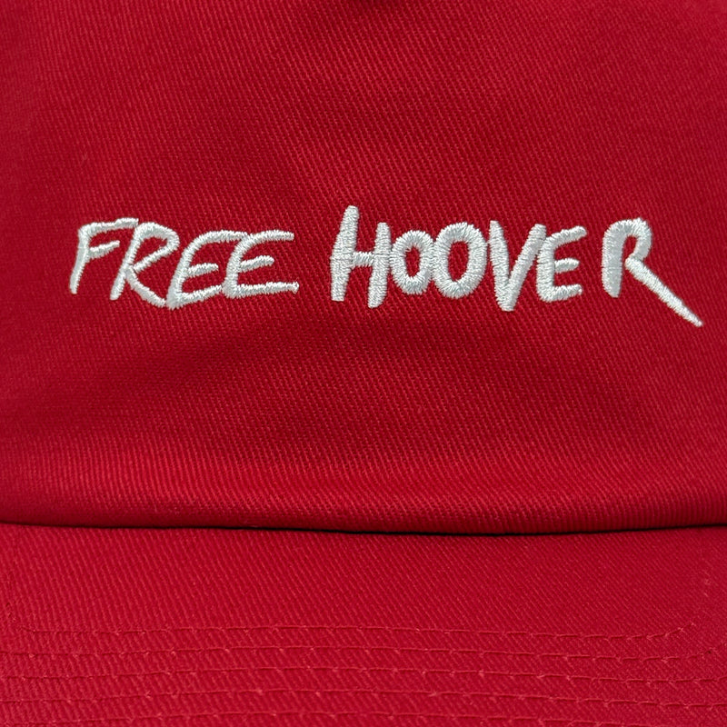 Yeezy 2018 OG Free Hoover Hat In Red