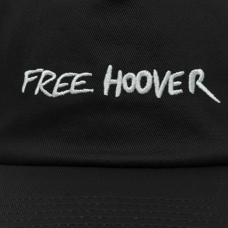 Yeezy 2018 OG Free Hoover Hat In Black