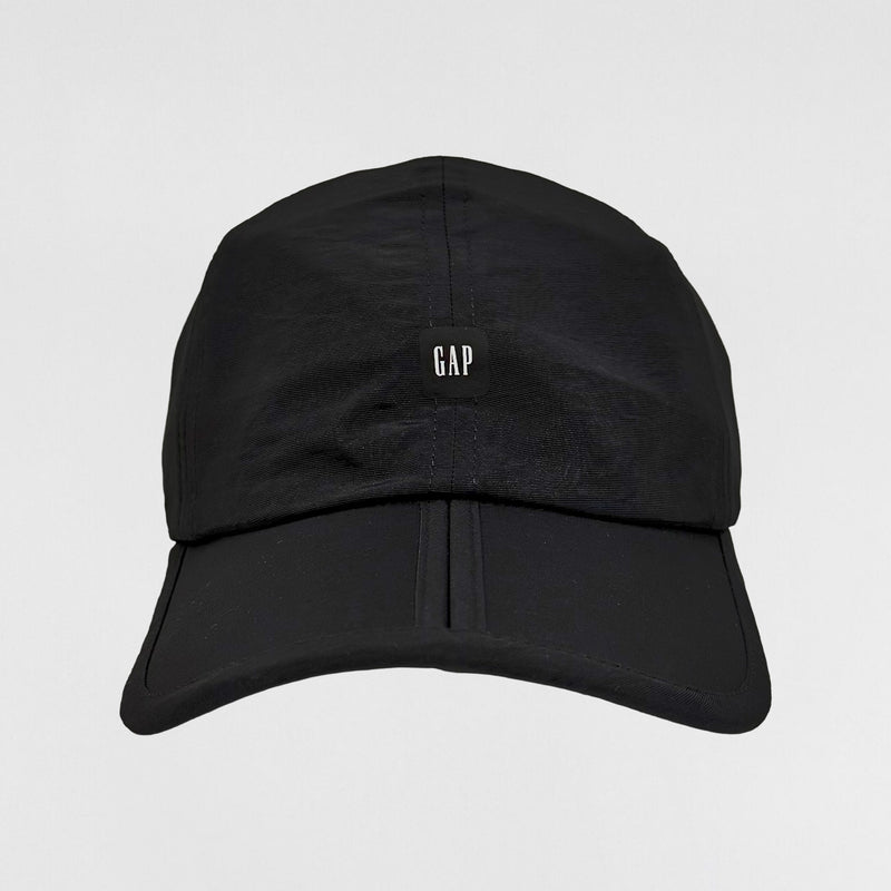 Yeezy Gap Balenciaga 2022 Foldable Nylon Logo Hat
