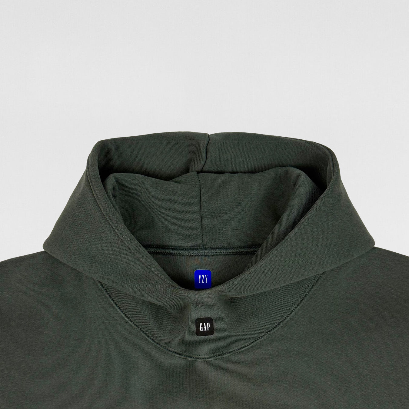 【YEEZY×GAP×BALENCIAGA】 logo hoodie Yezzy Gap Balenciaga Hoodie - Yeezy Gap Hoodie