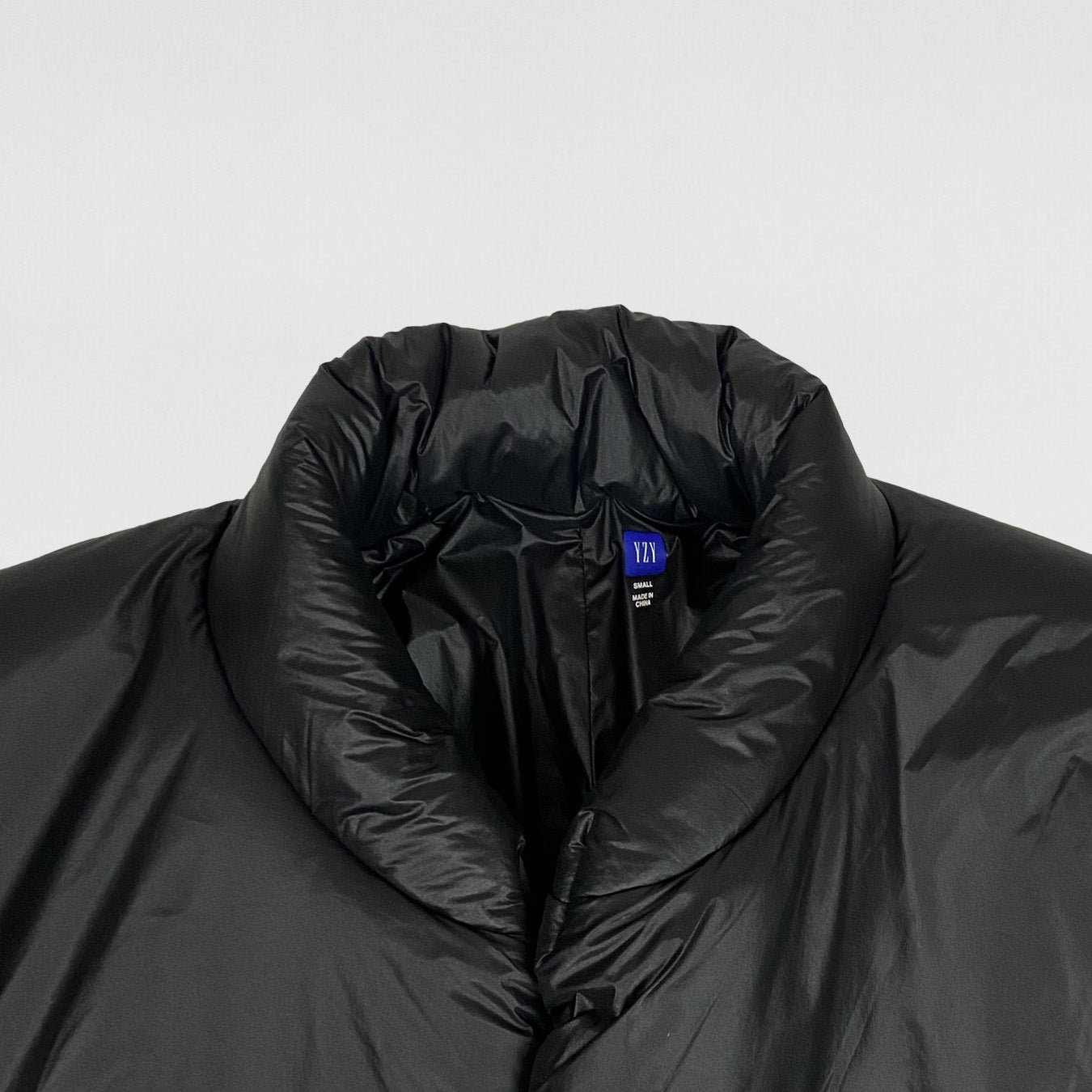 Yeezy Gap Balenciaga Long Round Jacket | Paris Saint