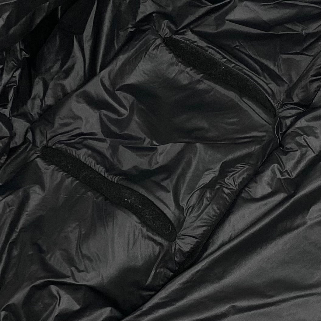 Yeezy Gap Balenciaga Long Round Jacket | Paris Saint