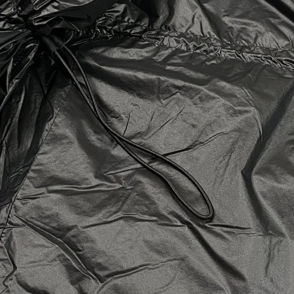 Yeezy Gap Balenciaga Long Round Jacket | Paris Saint