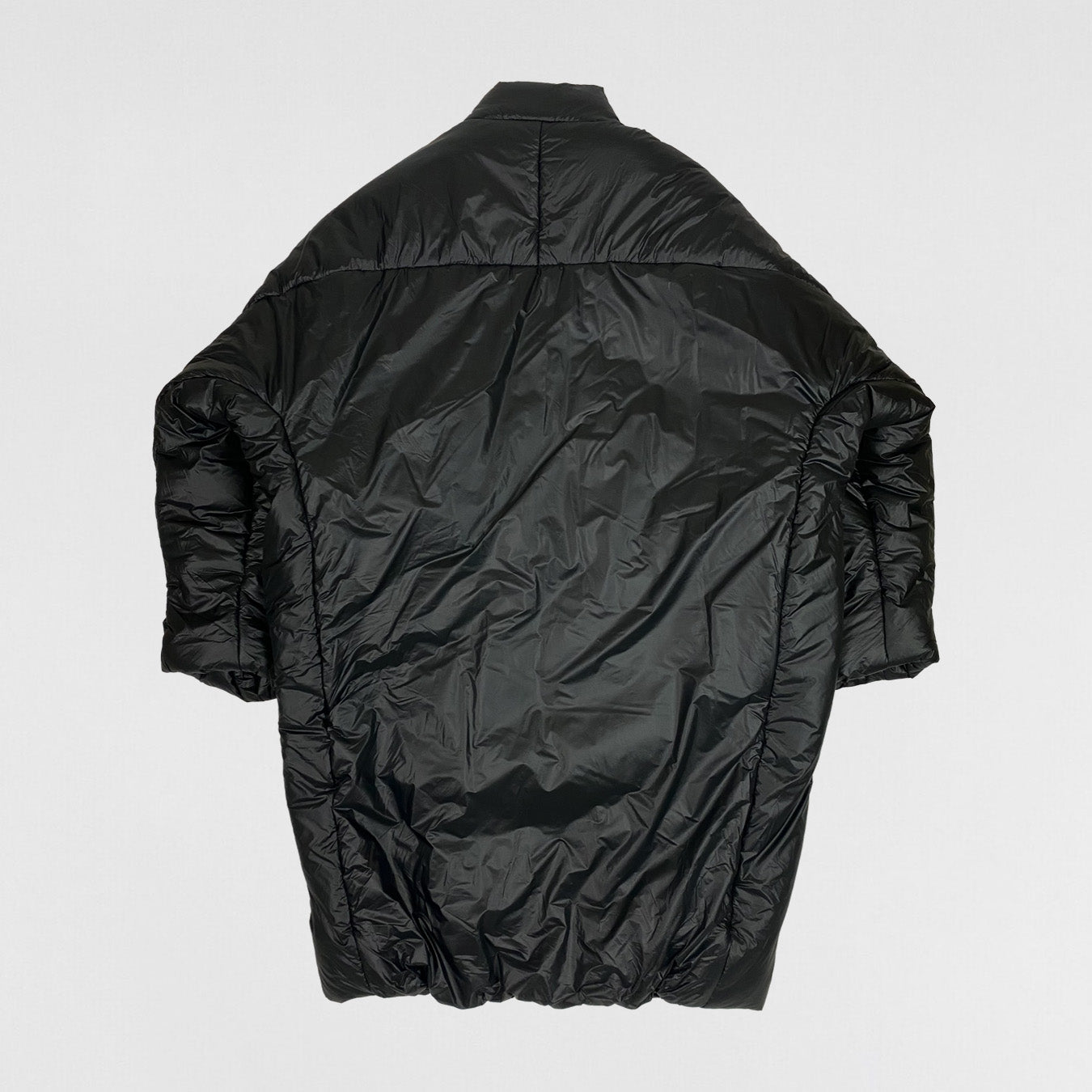 Yeezy Gap Balenciaga Long Round Jacket | Paris Saint