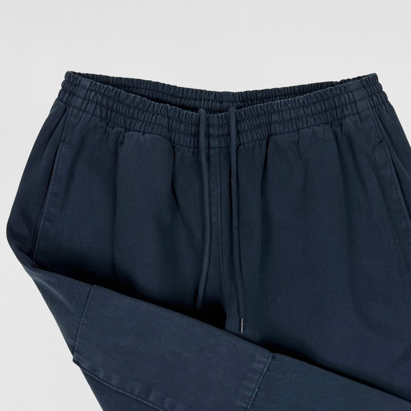 Yeezy Gap 2022 Sateen Cargos In Navy