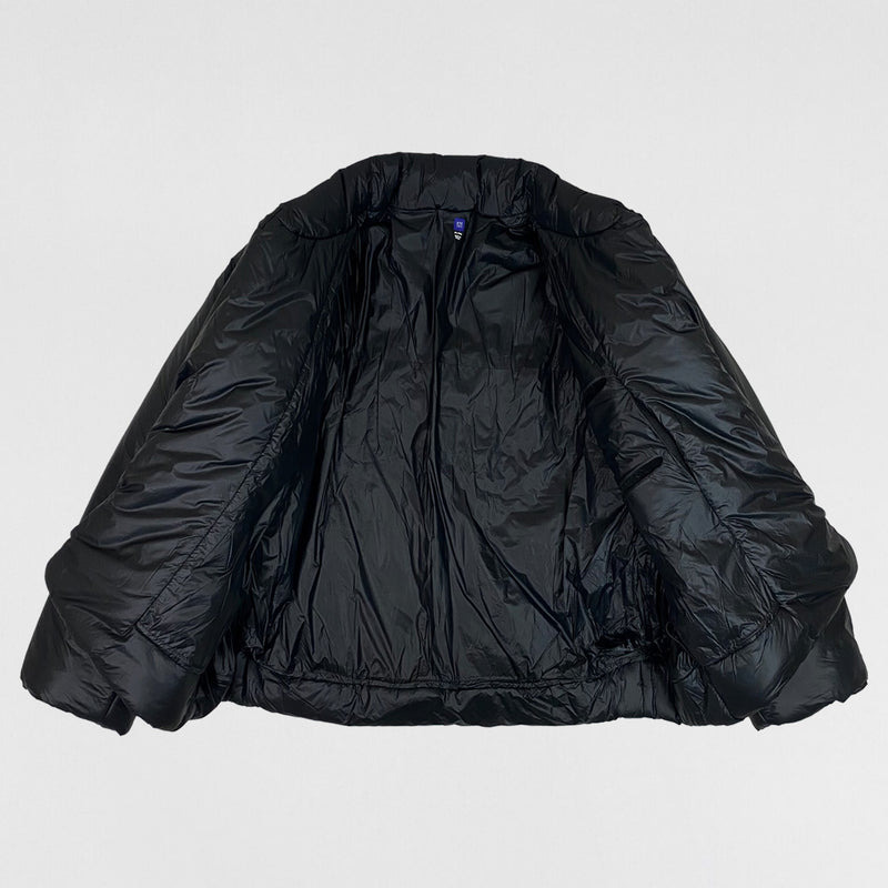 Yeezy Gap Balenciaga 2022 Round Jacket V2 In Black