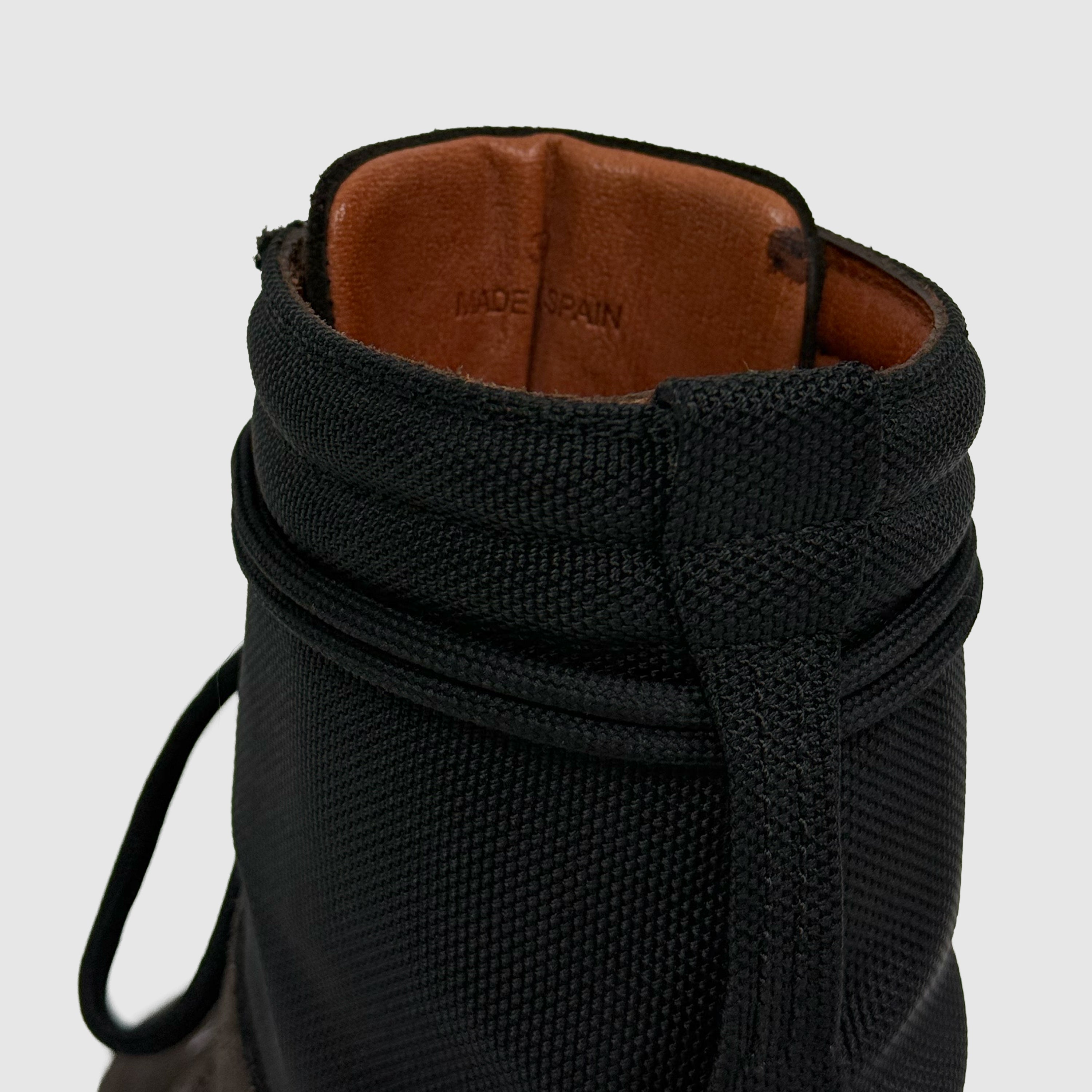Yeezy Season 3 Military Boots In Onyx | Paris Saint