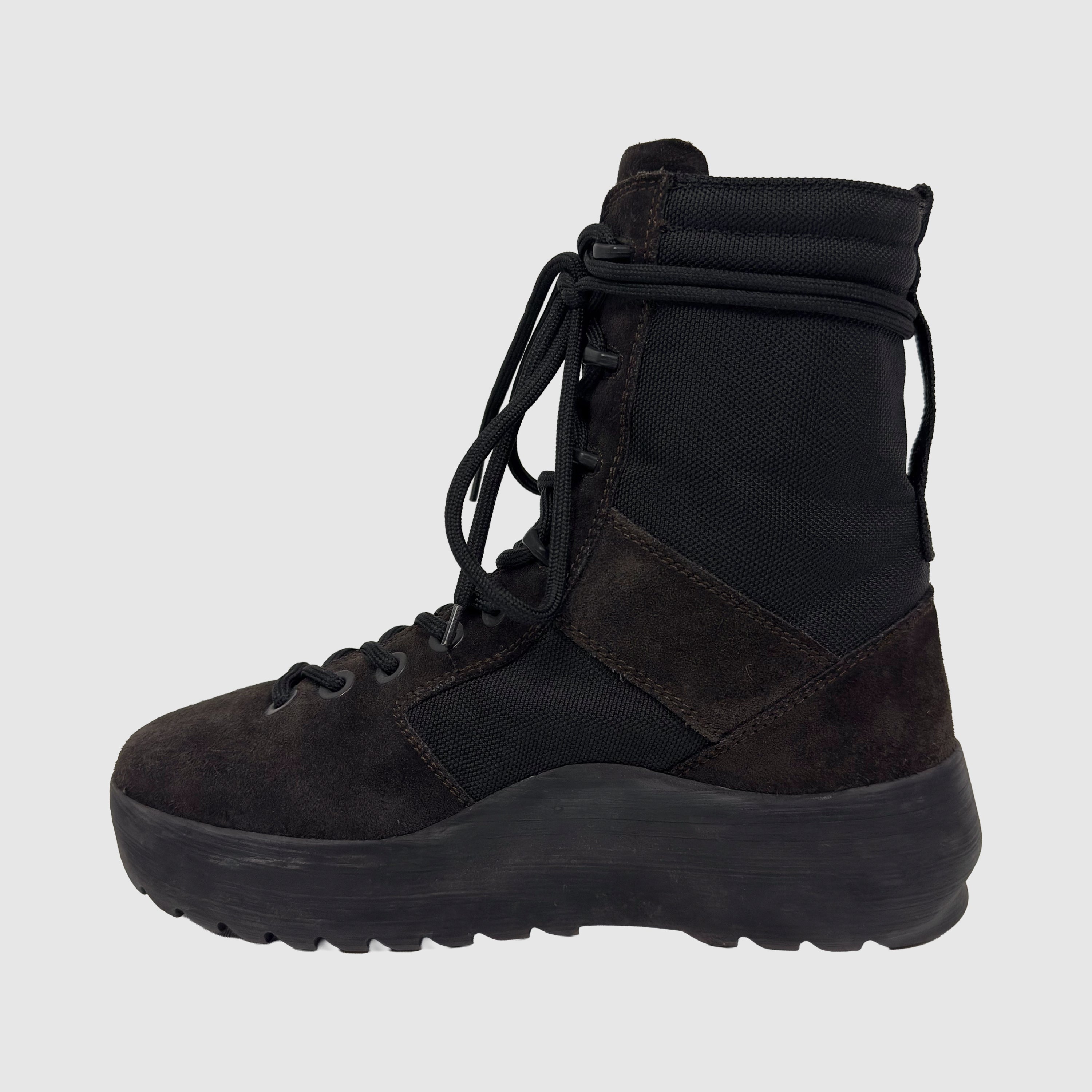 靴 YEEZY SEASON 3 MILITARY BOOTS 42 Yeezy Season 3 Military Boots In Onyx | Paris Saint