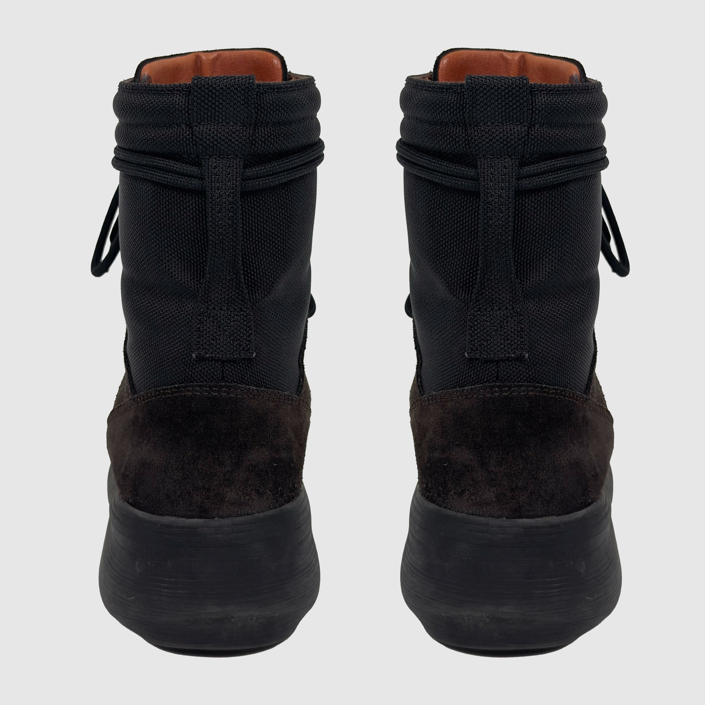 Yeezy Season 3 Military Boots In Onyx | Paris Saint