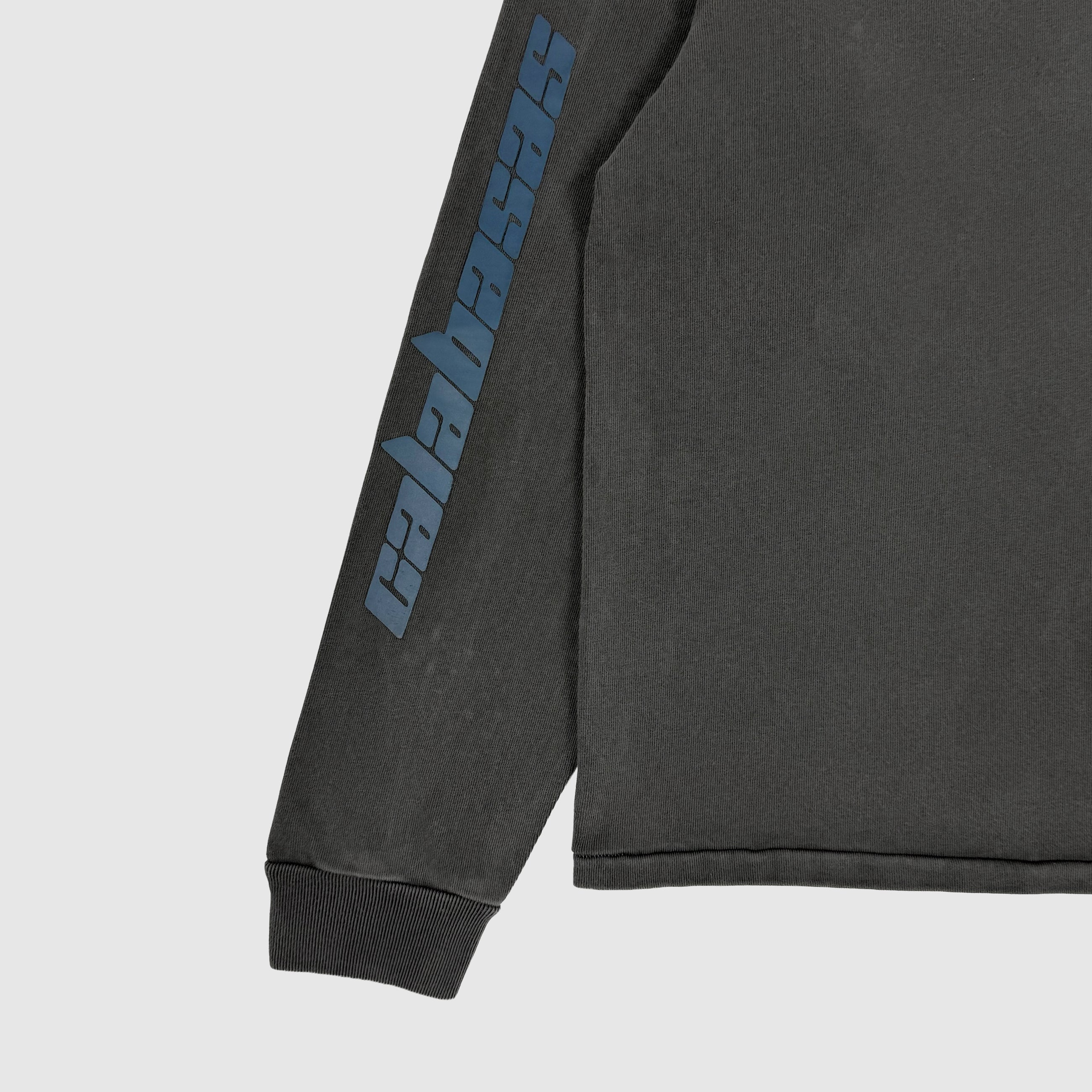 Yeezy Season 6 Calabasas Long Sleeve In Core/Indigo