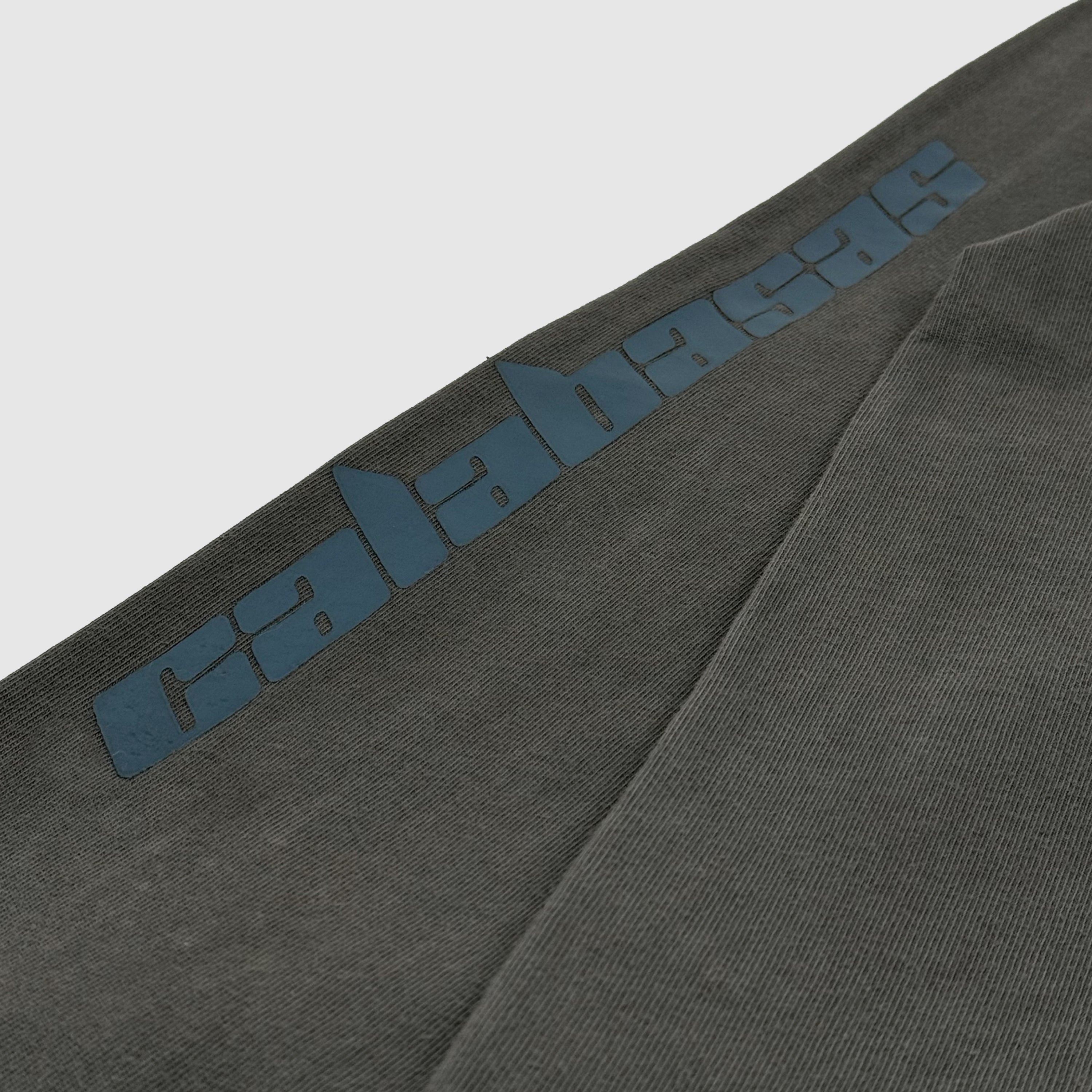 Yeezy Season 6 Calabasas Long Sleeve In Core/Indigo | Paris Saint