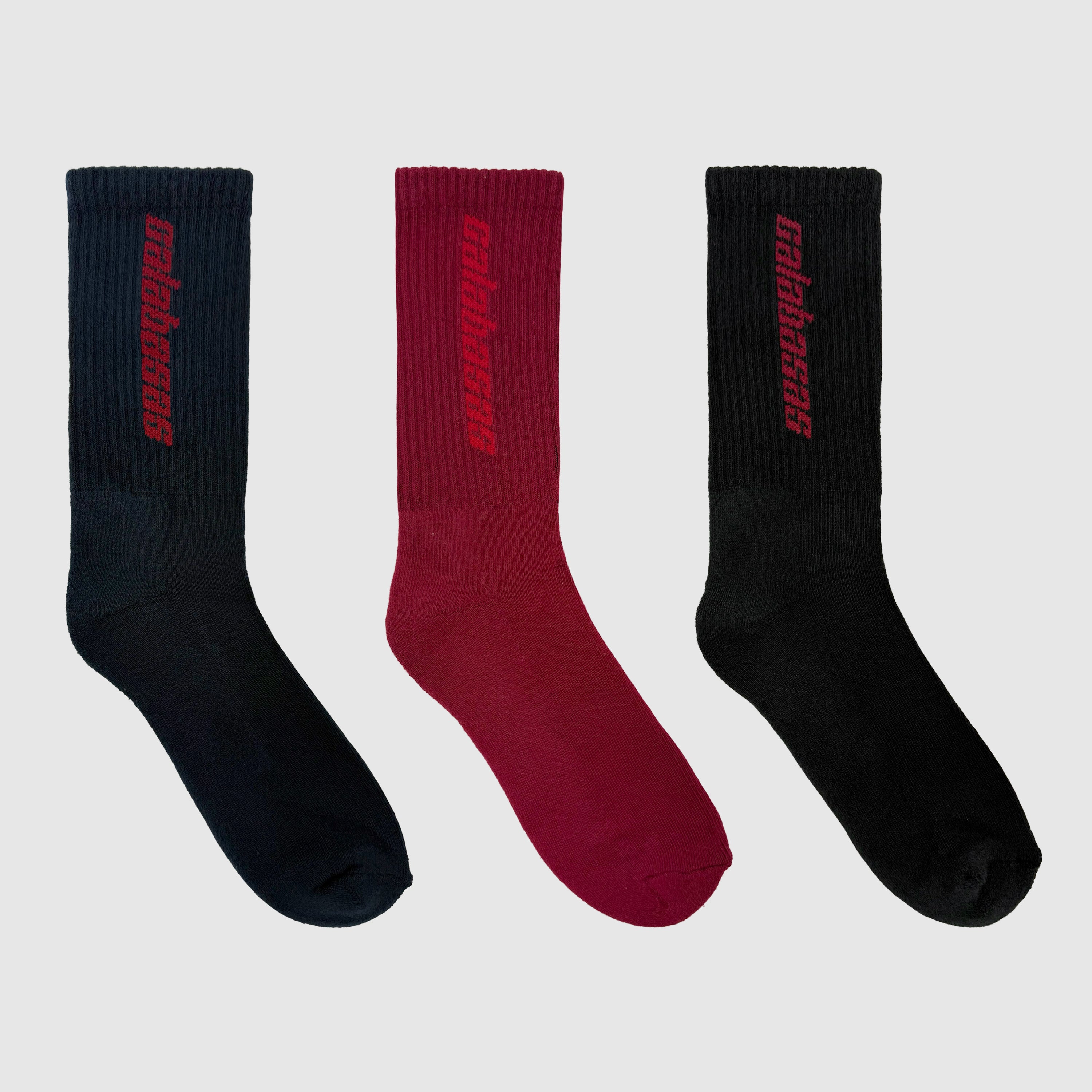 Yeezy Season 5 Runway Calabasas Socks | Paris Saint
