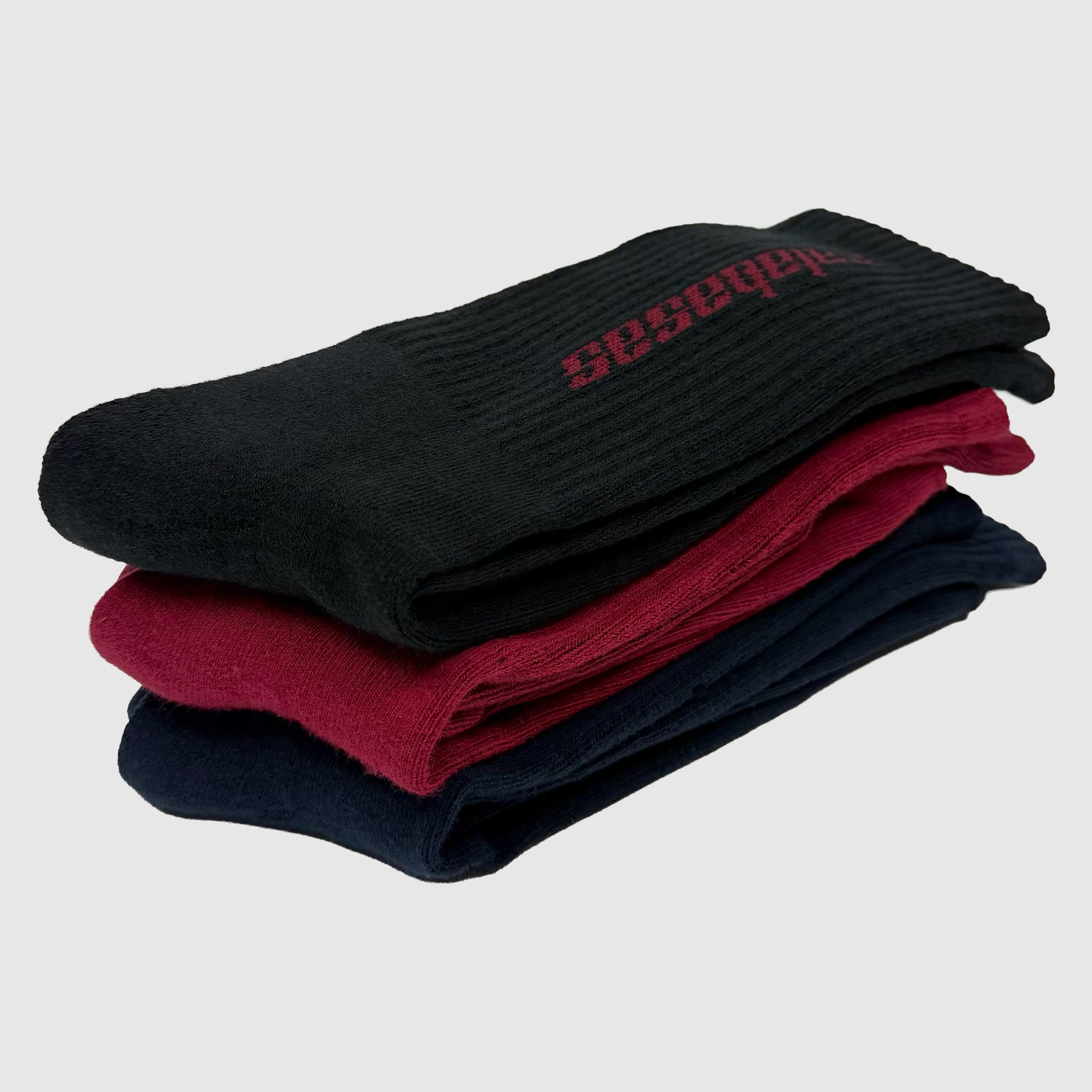 Yeezy Season 5 Runway Calabasas Socks | Paris Saint