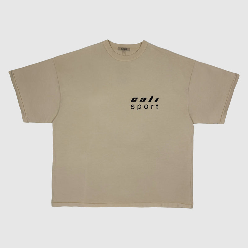 Yeezy Season 5 Cali Sport Tee In Jupiter