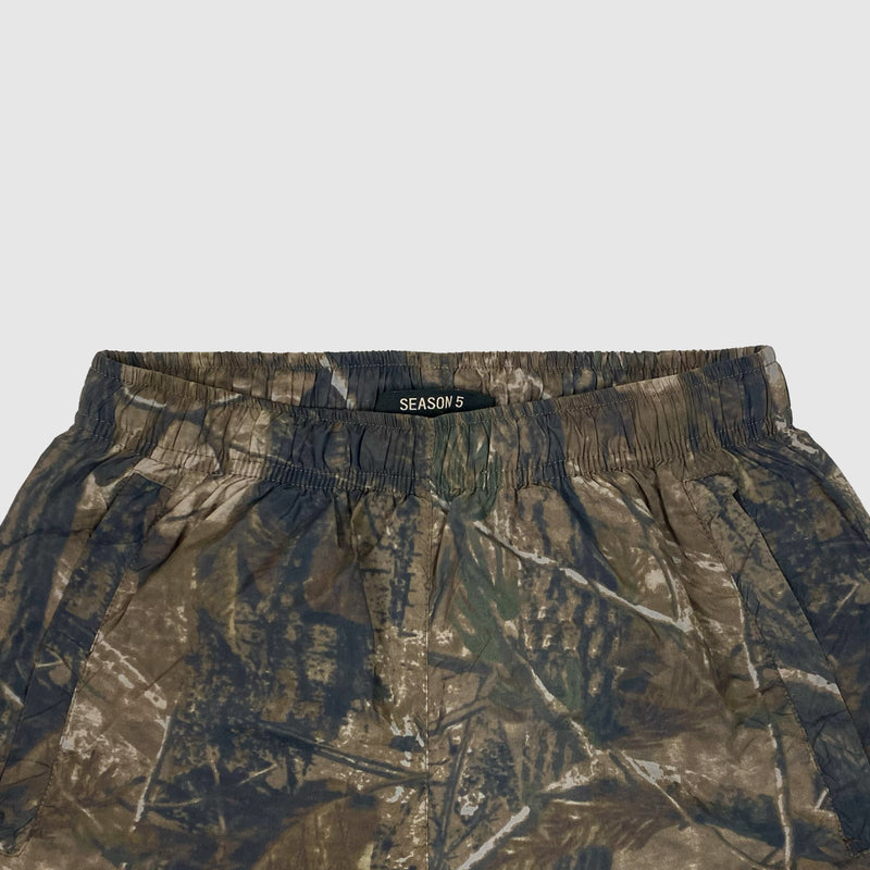Yeezy Season 5 Track Pants In Realtree Camo