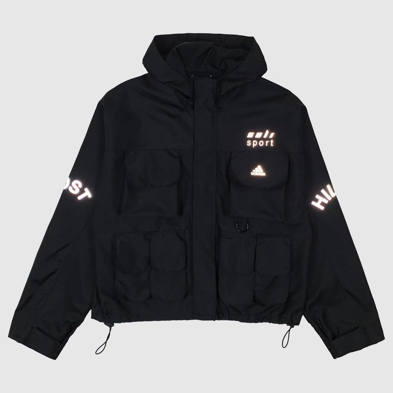 Yeezy Season 5 Reflective Lost Hills Hooded Parka