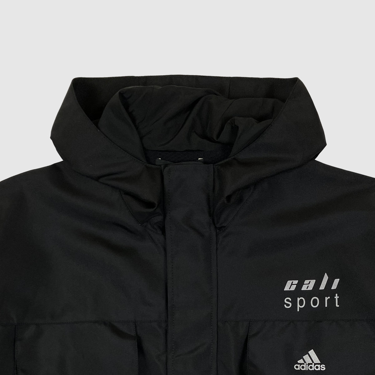 Yeezy Season 5 Reflective Lost Hills Hooded Parka | Paris Saint