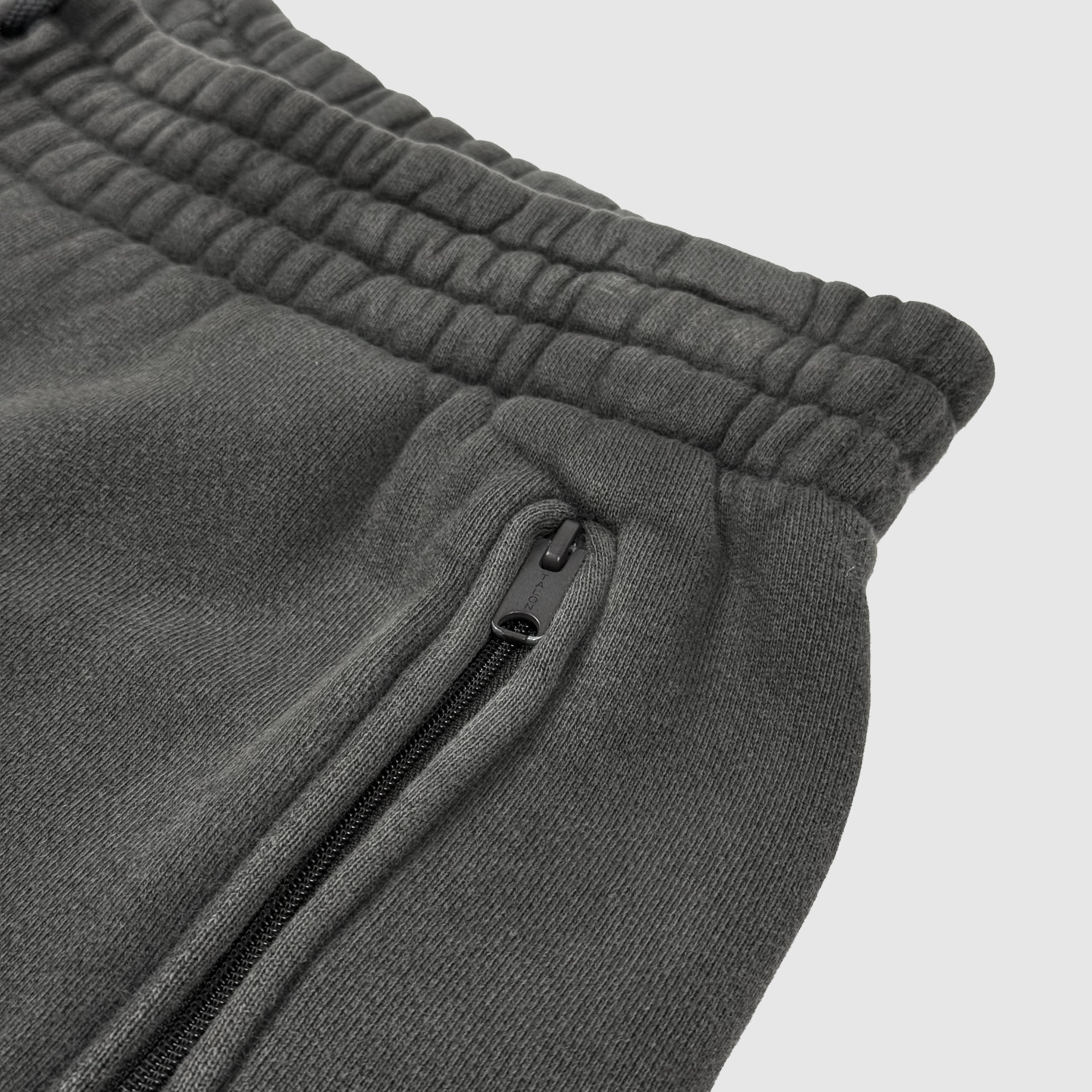 Yeezy Season 6 Heavyweight Shorts In Core | Paris Saint