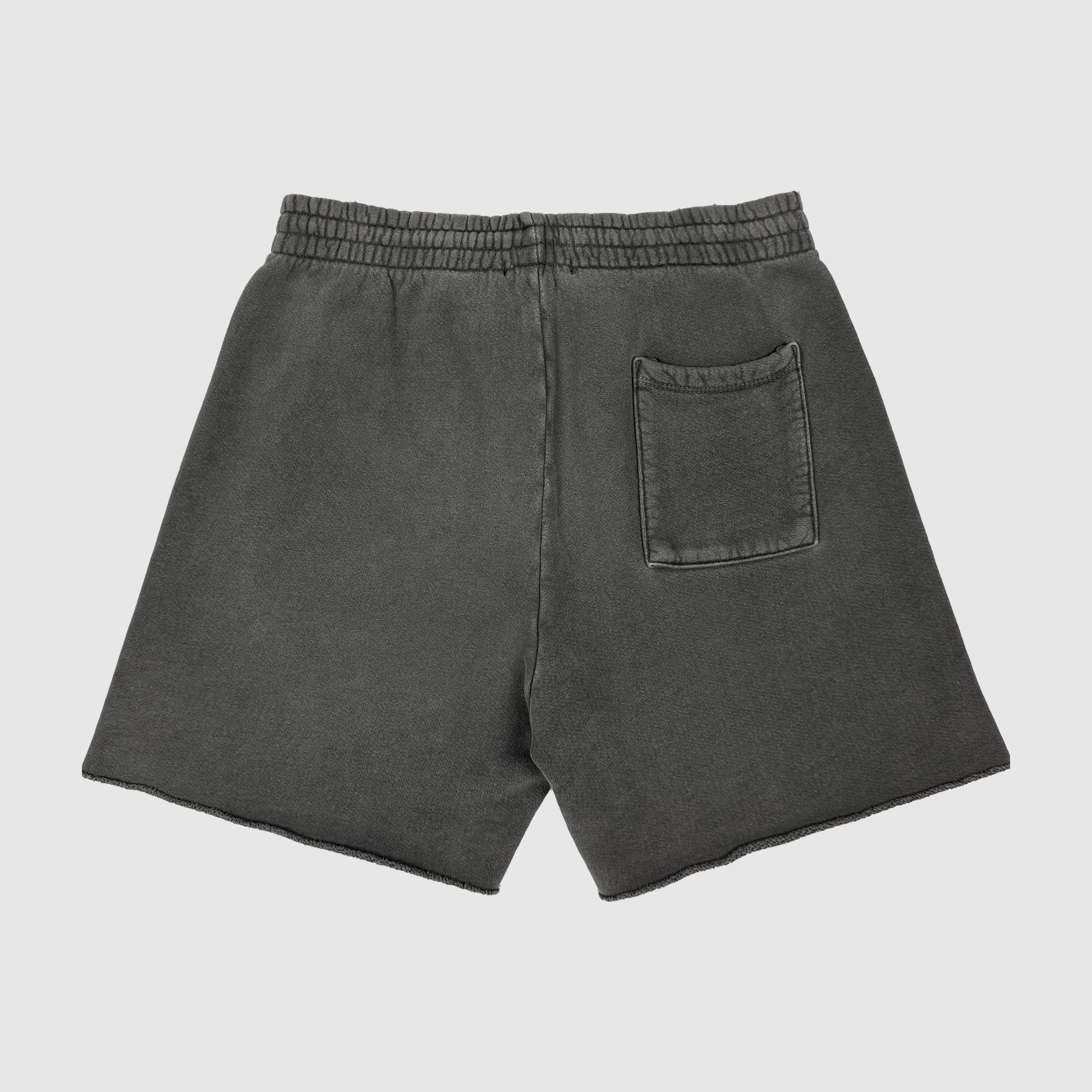 Yeezy Season 6 Heavyweight Shorts In Core | Paris Saint